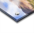 Mountainous majestics  Acrylic print