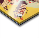 E-magination Acrylic print