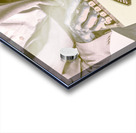 The old type Acrylic print