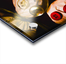 Button sack lollypop monsters Acrylic print