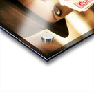 Gypsy Fortune Teller Acrylic print