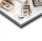 In the studio Acrylic print