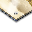 Layered depths of forests mountains and fog Acrylic print