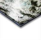 Coastal Calamity Acrylic print