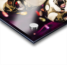 Masque Acrylic print