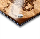 Rustic roast Acrylic print