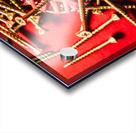 Messy love Acrylic print