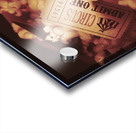 Midnight circus Acrylic print