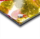 Forest of leafy hues Acrylic print