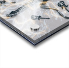 Light show Acrylic print