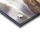 Hills and outback tracks Acrylic print