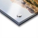 Wild mountain range Acrylic print