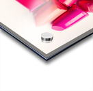 The makeup breakup Acrylic print