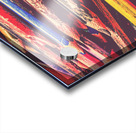 Colour production  Acrylic print