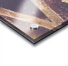 Dark chocolate delight Acrylic print