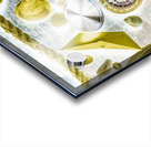 Souveniring seas Acrylic print