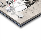 Street scooter Acrylic print