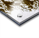 Vintage angels artwork Acrylic print