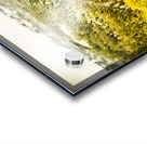 Peaks and troughs Acrylic print