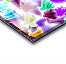 Sinking into sweet uncertainty Acrylic print