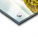 Misty ocean wilderness Acrylic print