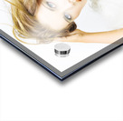 Female Fashion Model Acrylic print