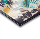 Motorised metropolis Acrylic print