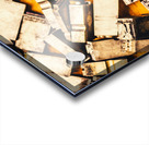 Rhetroric Acrylic print