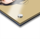 Bad news phone call Acrylic print