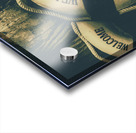 Tension on the high seas Acrylic print