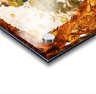 Autumn postcard pinup Acrylic print