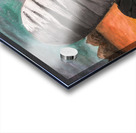 The mummy and the curse of eternity Acrylic print