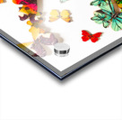 Grand merger of unification Acrylic print