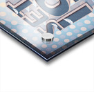 Set Sail 1955 Acrylic print