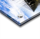 Beach Jetty Acrylic print