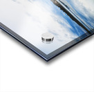 Stormy early morning Acrylic print