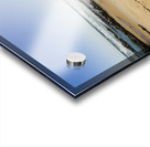 The lone explorer  Acrylic print