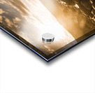 Sun bleached Australia beach Acrylic print