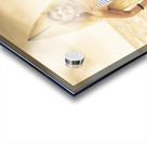 Grunge Surfer Acrylic print