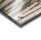 Timeworn tournament  Acrylic print