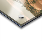 Cranbrook vineyard Acrylic print