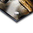 The Fall Of War Acrylic print