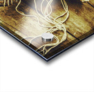 Fall of Troy Acrylic print