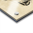 Distinctively British Acrylic print