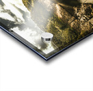 Calm still water reflections Acrylic print