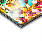 In wild colours Acrylic print