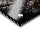 In fashion of mystery and elegance Acrylic print