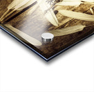 Freedom and independence Acrylic print