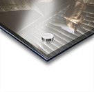 Blind suspicion Acrylic print