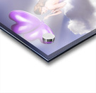 Air bound Acrylic print